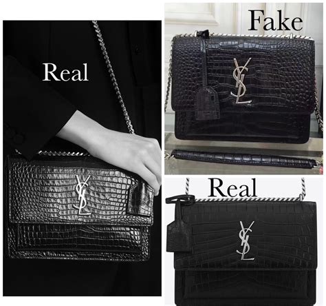 how to tell fake saint laurent paris bag|saint laurent bag serial number.